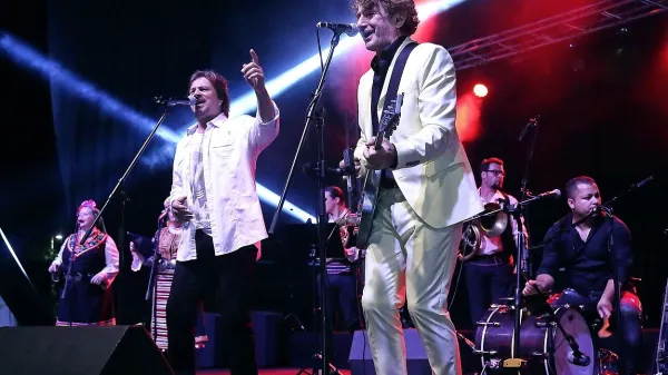 “Koncert poln čustev in spominov na čudovite stare čase”