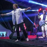 “Koncert poln čustev in spominov na čudovite stare čase”