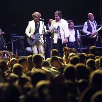 “Koncert poln čustev in spominov na čudovite stare čase”
