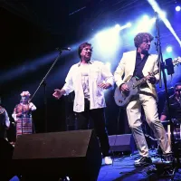 “Koncert poln čustev in spominov na čudovite stare čase”