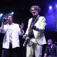 “Koncert poln čustev in spominov na čudovite stare čase”