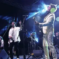 “Koncert poln čustev in spominov na čudovite stare čase”