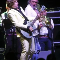 “Koncert poln čustev in spominov na čudovite stare čase”