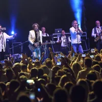 “Koncert poln čustev in spominov na čudovite stare čase”