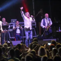 “Koncert poln čustev in spominov na čudovite stare čase”