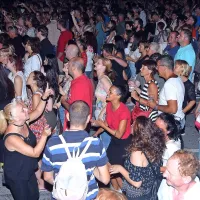 “Koncert poln čustev in spominov na čudovite stare čase”
