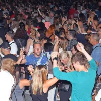 “Koncert poln čustev in spominov na čudovite stare čase”