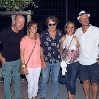 “Koncert poln čustev in spominov na čudovite stare čase”