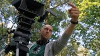 “Snemanje v Sarajevu sem doživljal kot rock'n'roll”