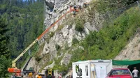 Do 20. avgusta naj bi Bakti opravil vsa dela, ki so potrebna za 
polovično odprtje cestišča. 