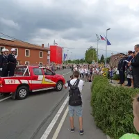 “Ljudje imajo srečo, da imajo v Materiji gasilce”