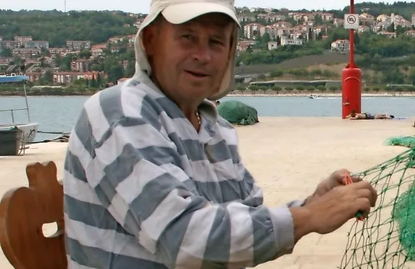 Silvano Radin je od hrvaških oblasti do zdaj dobil že 75.000 evrov 
kazni zaradi ribolova v “njihovih vodah”. 