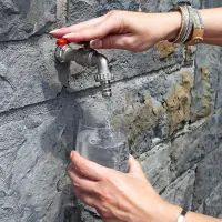 Pijte tudi, ko niste žejni.