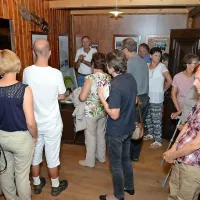 Muzej Pince Marof prikazuje življenje Primorcev in Istranov, ki so   
med obema vojnama našli novi dom v Prekmurju.