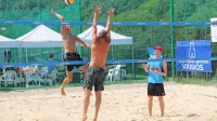 Na 15. Capkovem memorialu so bili najboljši kanalski odbojkarji.