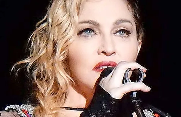 Madonna