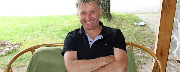Peter Prezelj, ustanovitelj prve skupnosti sobivanja starejših pri nas, ki dobro ve, zakaj  Slovenija potrebuje sobivanje.

