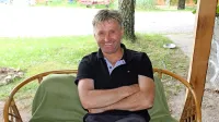 Peter Prezelj, ustanovitelj prve skupnosti sobivanja starejših pri nas, ki dobro ve, zakaj  Slovenija potrebuje sobivanje.

