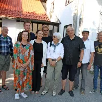 Med udeleženci  letošnje kolonije se je ustvarila  posebna energija. 