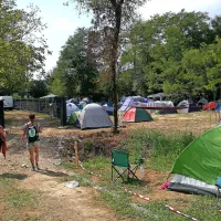 Volčja Draga se je tresla