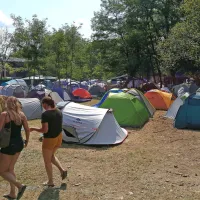 Volčja Draga se je tresla