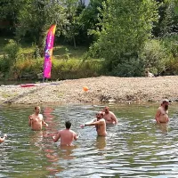 Volčja Draga se je tresla