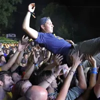 Volčja Draga se je tresla