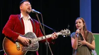 Koncert Gala in Severe Gjurin bo zadnji v nizu sedmih glasbenih 
večerov festivala Poletje z biseri.