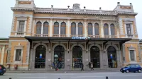 Železniška postaja Trst