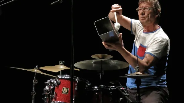 Zlatko Kaučič je nastopil v galeriji Uffizi