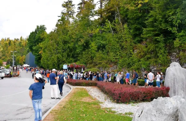 Rekordna sezona pri Postojnski jami se kaže tudi v zelo dobri 
zasedenosti nastanitvenih kapacitet v celotni občini in širše.