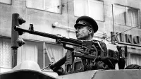  Praško pomlad so v noči na 21. avgust 1968 zatrli  vojaki -    države varšavskega 
pakta  so jih angažirale kar pol milijona.