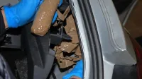 Pred tretjim začetkom sojenja domnevnim članom združbe so na 
koprsko sodišče iz pripora pripeljali še dva od obtoženih. 