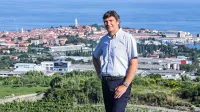 Igor Kolenc, izolski župan: “V enem mandatu smo prišli na  ničlo, v 
drugem mandatu pa smo dosegli pozitivne številke.” 