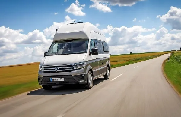 California je velik kot dežela, po kateri nosi ime.