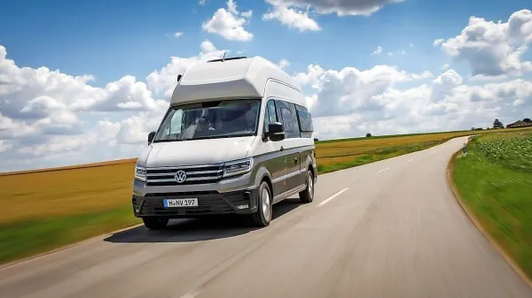 California je velik kot dežela, po kateri nosi ime.