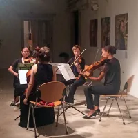 Godalni kvartet Koehne