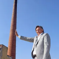 Izolski županski kandidat Evgenij Komljanec