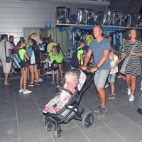 Oživela ulica: igriv prostor srečevanja domačinov