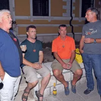 Oživela ulica: igriv prostor srečevanja domačinov