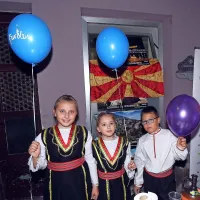 Oživela ulica: igriv prostor srečevanja domačinov