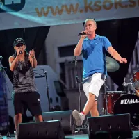 Oživela ulica: igriv prostor srečevanja domačinov