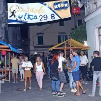 Oživela ulica: igriv prostor srečevanja domačinov