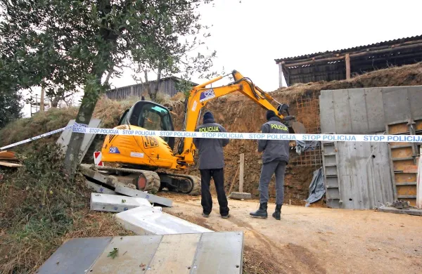 V Stari Gori je pred tremi leti in pol v delovni nesreči ugasnilo 
življenje 39-letnega delavca.