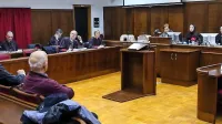 Po lanskem odstopu  ene od sodnic porotnic v primeru Kopališče je 
primer kmalu zastaral.