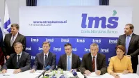 Šarec: “Tudi v tej koaliciji bo včasih tesno”