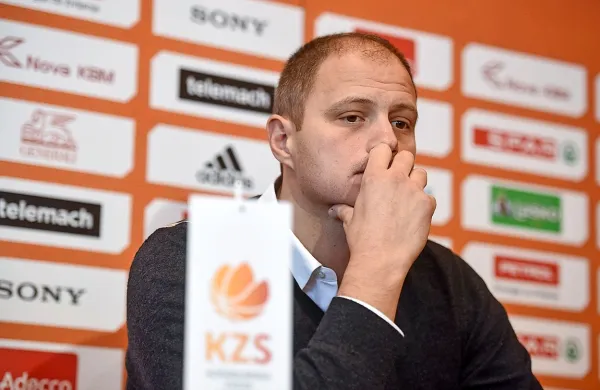 Generalni sekretar KZS Radoslav Rašo Nesterović
