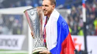 Pred meseci odet v slovensko zastavo, zdaj pa ... Kdaj se bo Jan 
Oblak vrnil v reprezentanco?