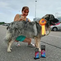 Veselje ob osvojitvi šampionskega naslova.