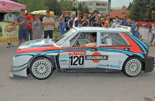 Pivčan Milan Bubnič bo na domači dirki zagotovo spet imel veliko 
podporo navijačev.